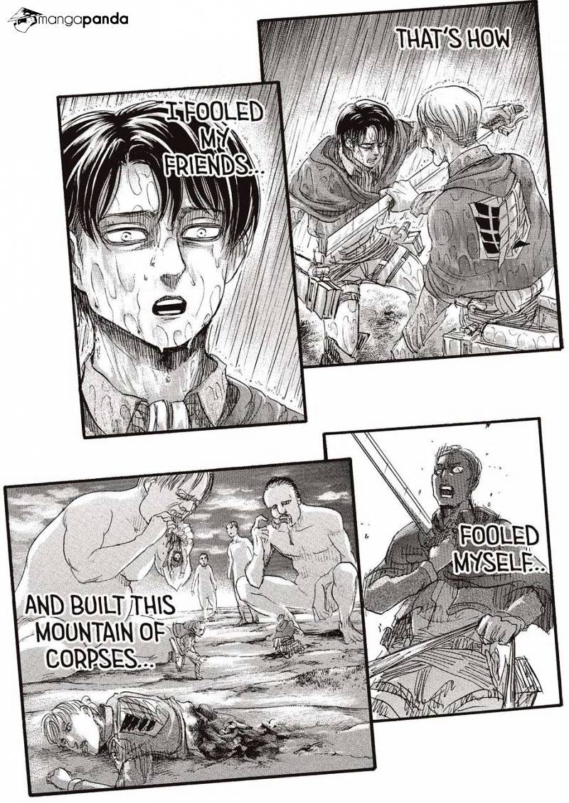 Read Shingeki no Kyojin Manga Online