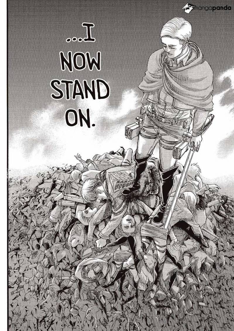 Read Shingeki no Kyojin Manga Online