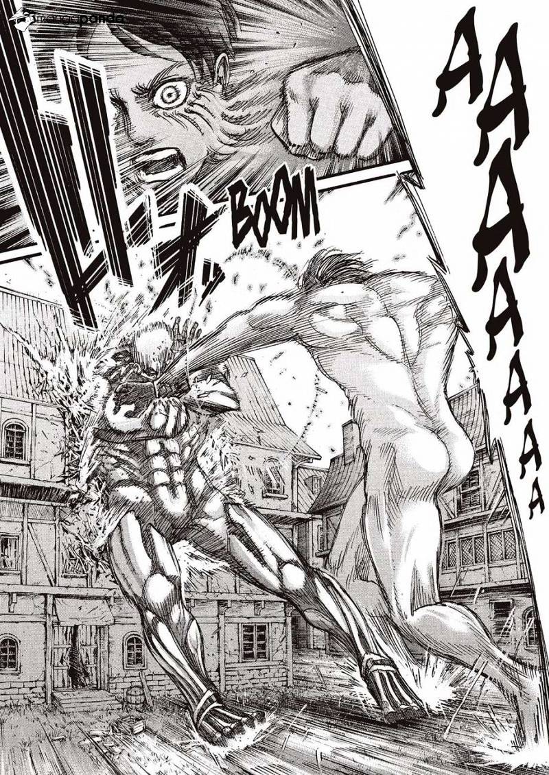 Read Shingeki no Kyojin Manga Online