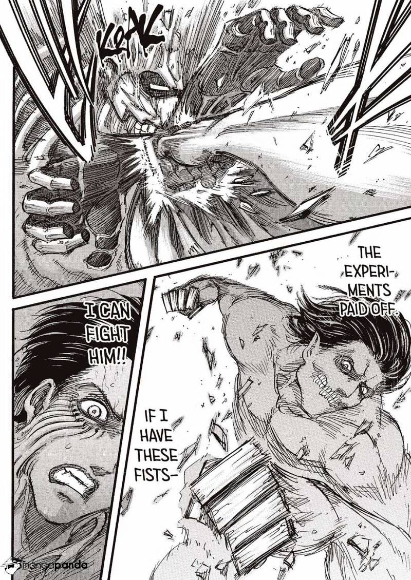 Read Shingeki no Kyojin Manga Online