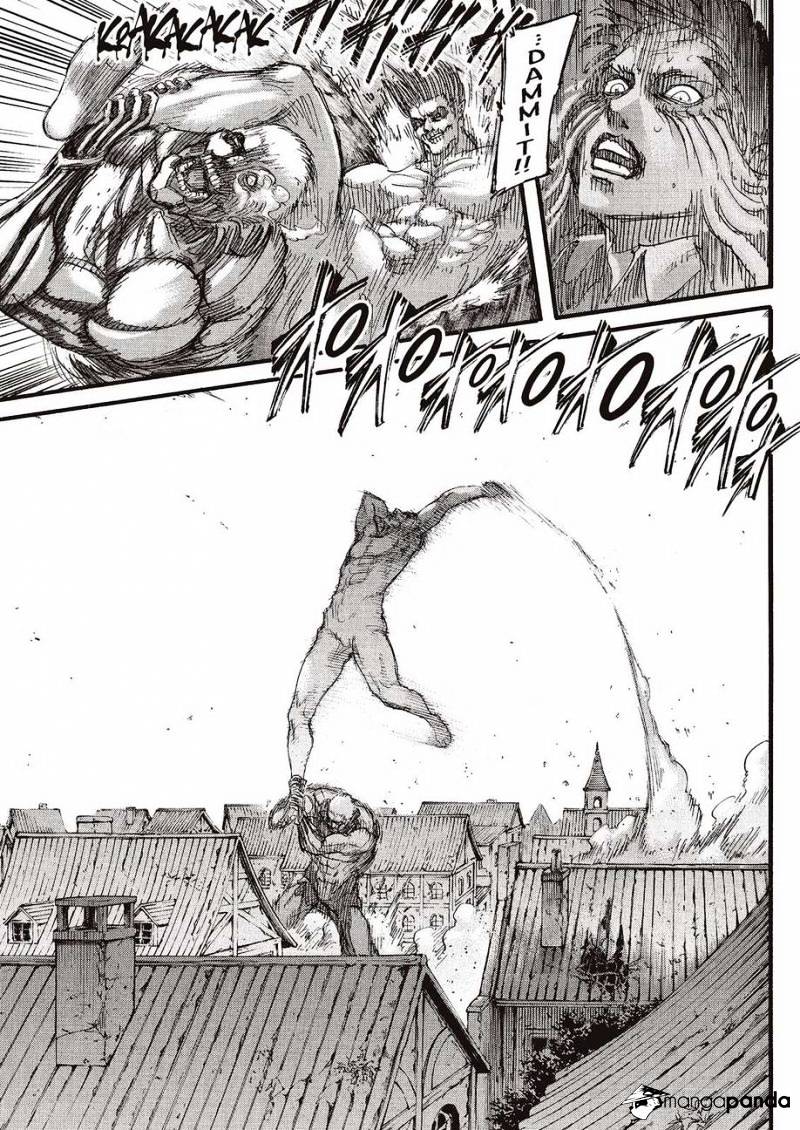 Read Shingeki no Kyojin Manga Online