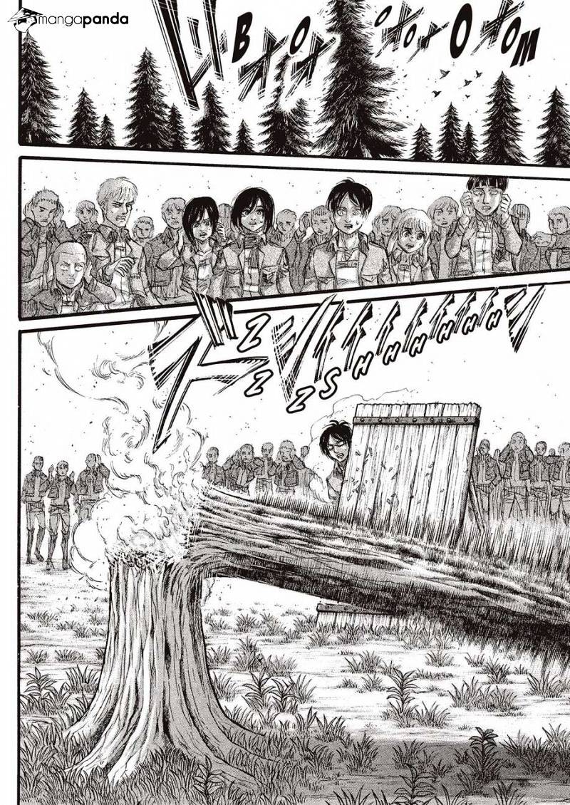 Read Shingeki no Kyojin Manga Online