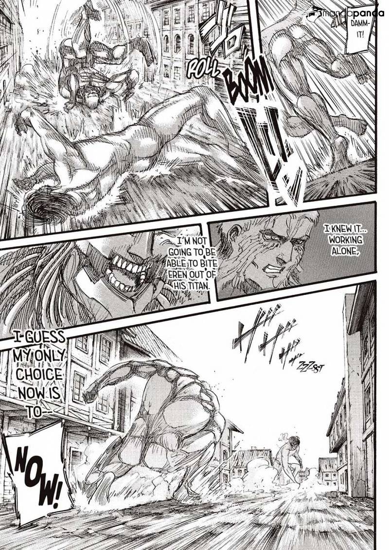 Read Shingeki no Kyojin Manga Online