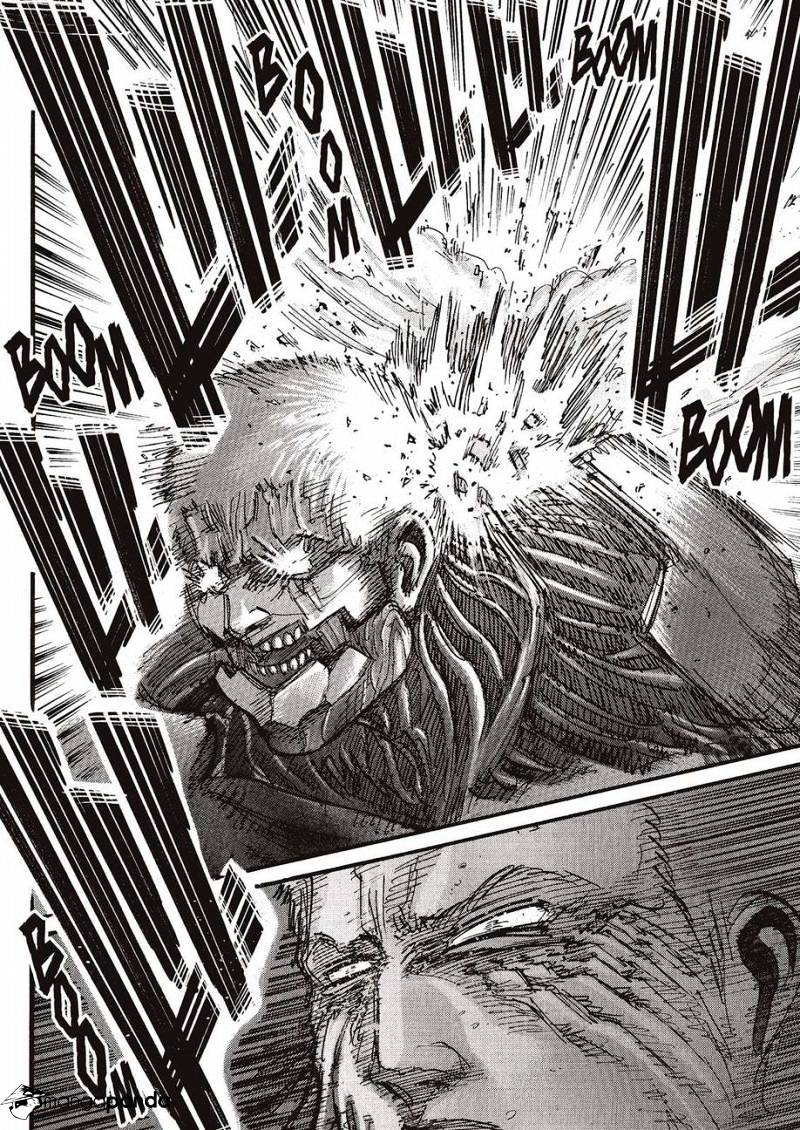 Read Shingeki no Kyojin Manga Online