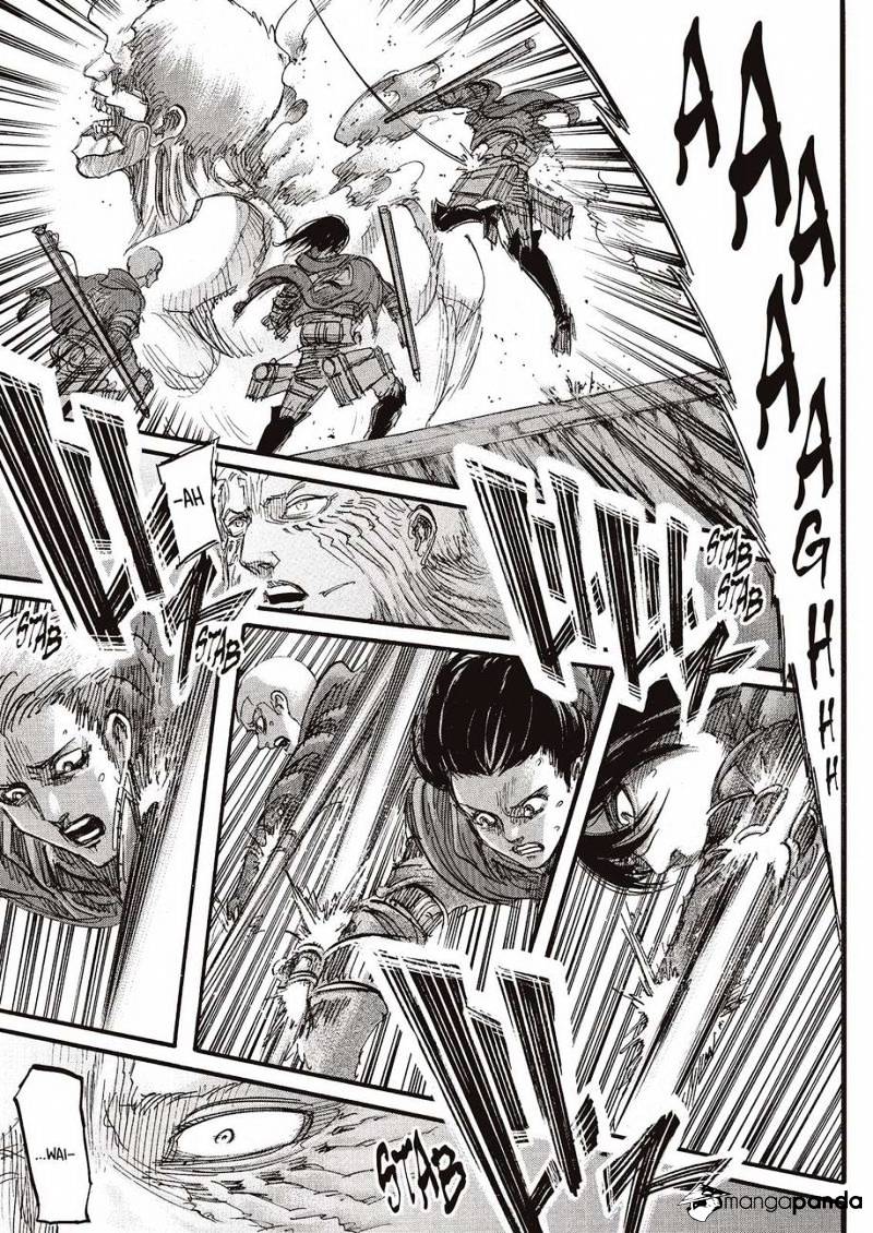 Read Shingeki no Kyojin Manga Online