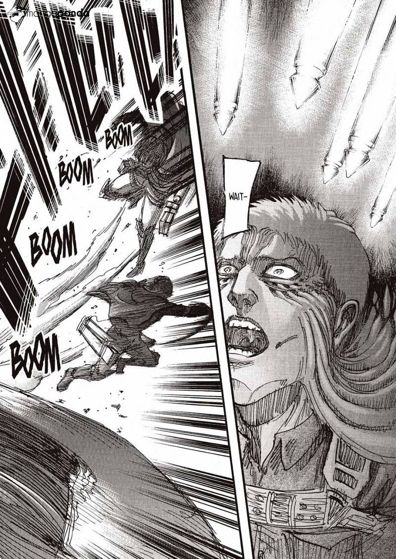 Read Shingeki no Kyojin Manga Online