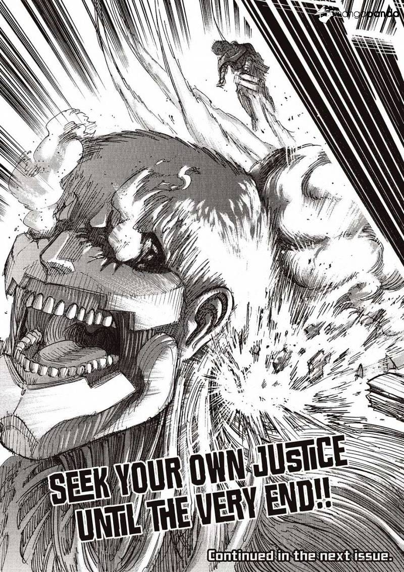 Read Shingeki no Kyojin Manga Online