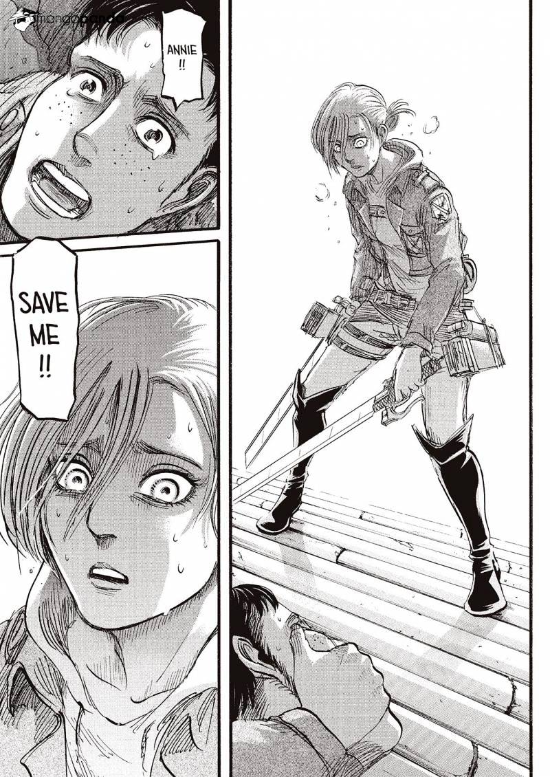 Read Shingeki no Kyojin Manga Online