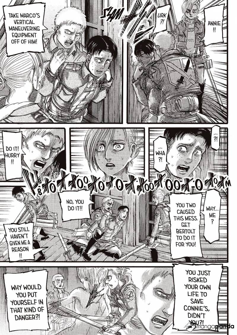 Read Shingeki no Kyojin Manga Online