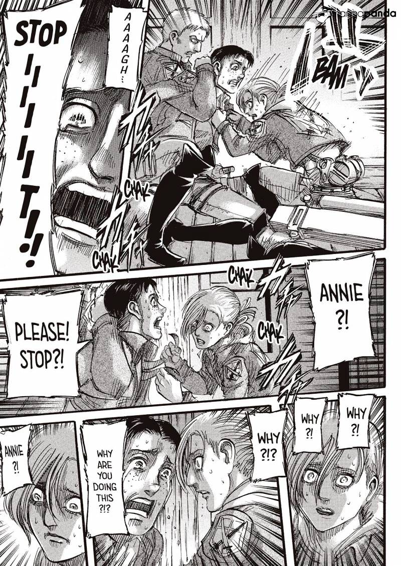 Read Shingeki no Kyojin Manga Online