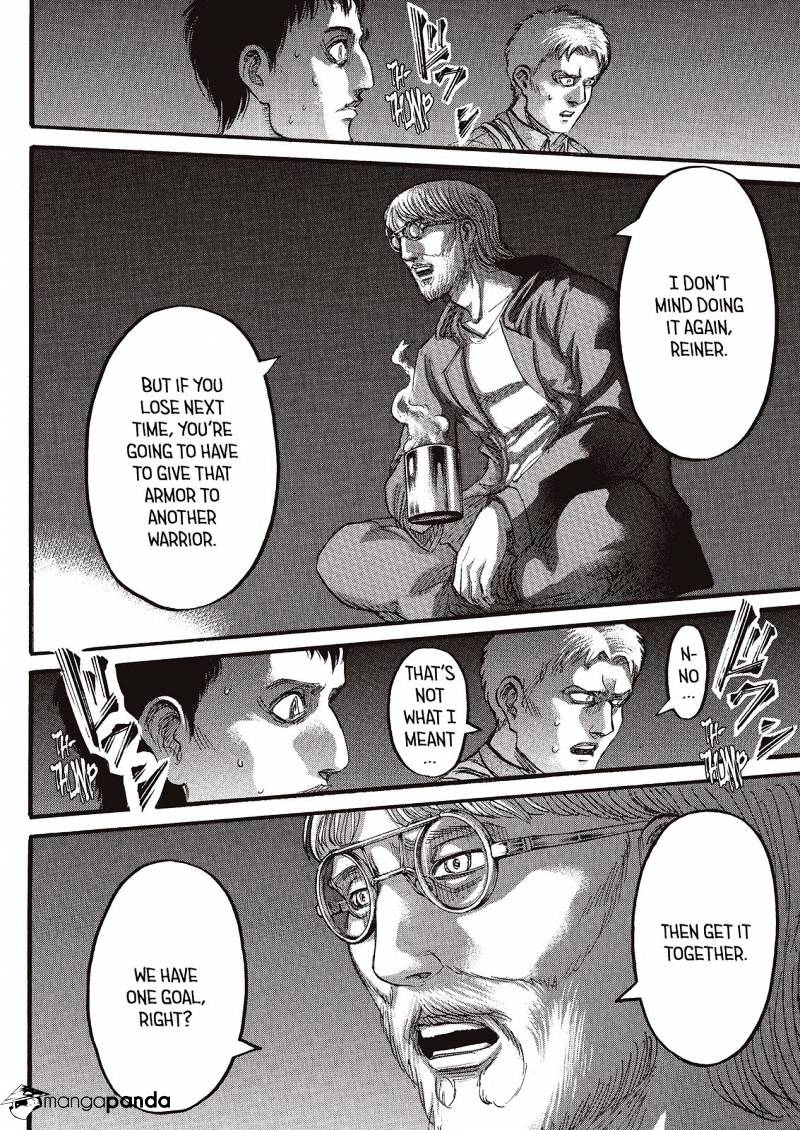 Read Shingeki no Kyojin Manga Online