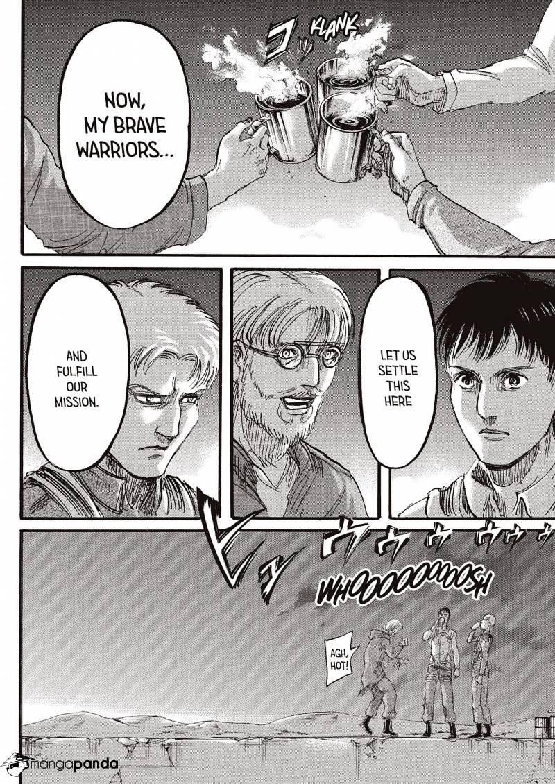Read Shingeki no Kyojin Manga Online