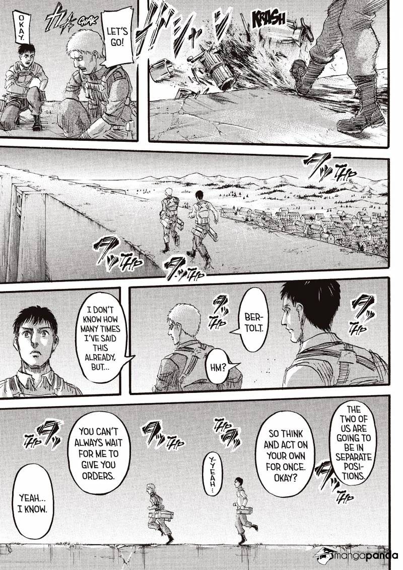 Read Shingeki no Kyojin Manga Online