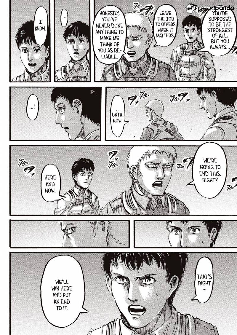 Read Shingeki no Kyojin Manga Online