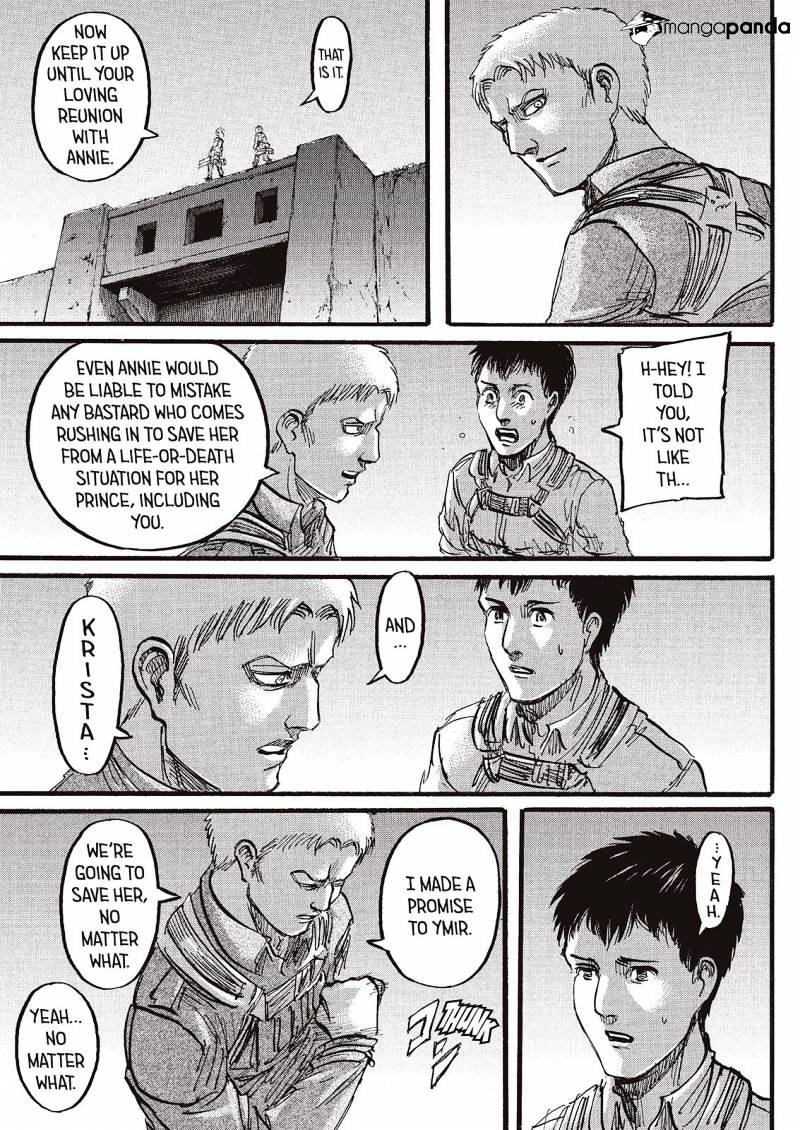 Read Shingeki no Kyojin Manga Online