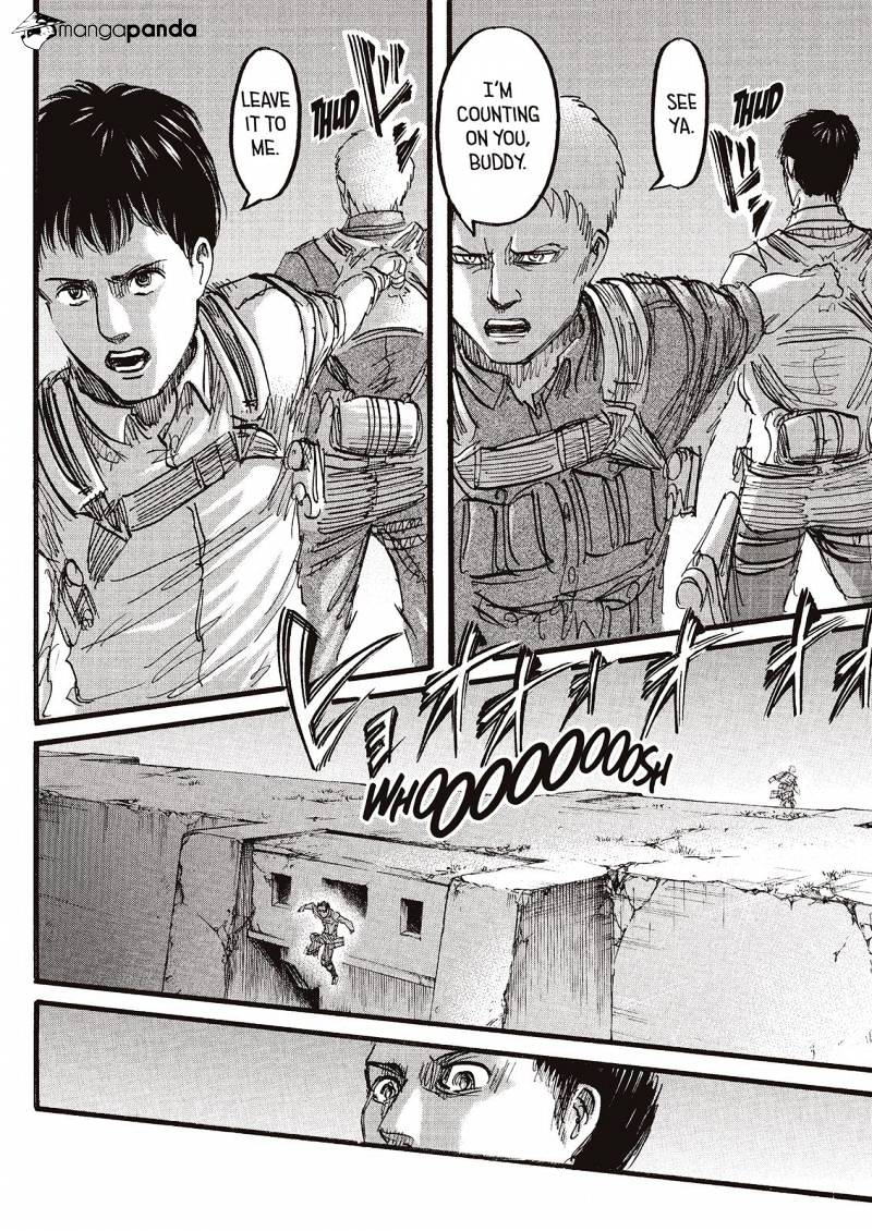 Read Shingeki no Kyojin Manga Online