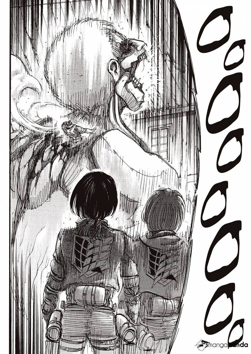 Read Shingeki no Kyojin Manga Online