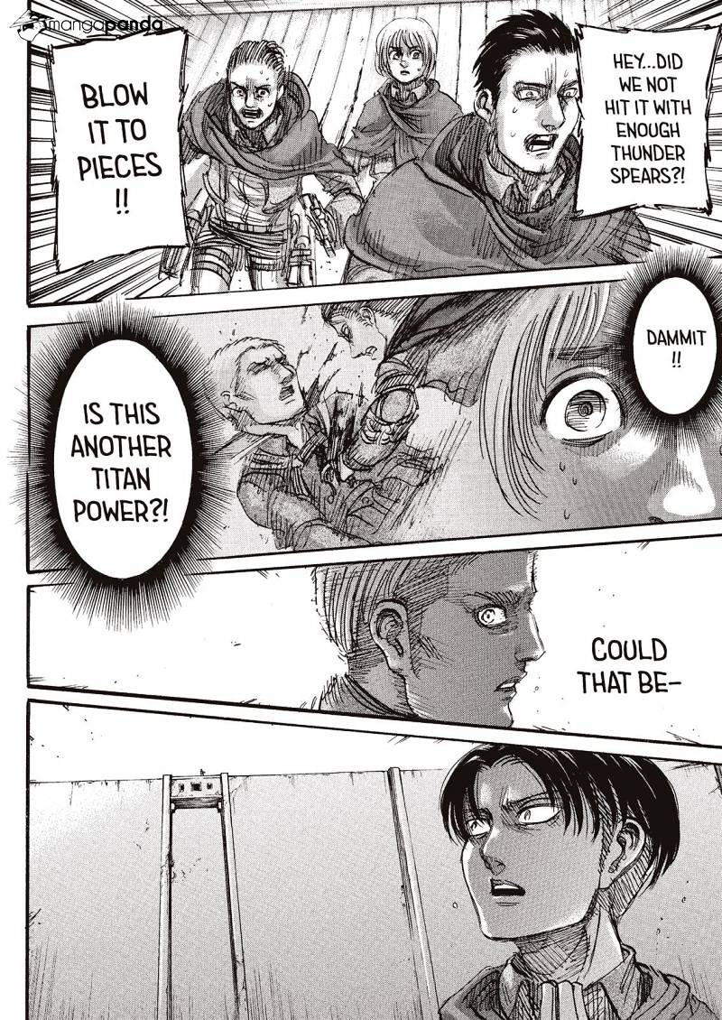 Read Shingeki no Kyojin Manga Online