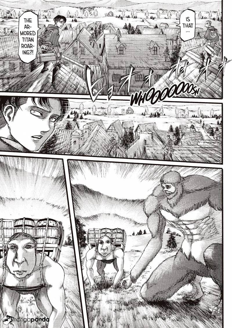 Read Shingeki no Kyojin Manga Online