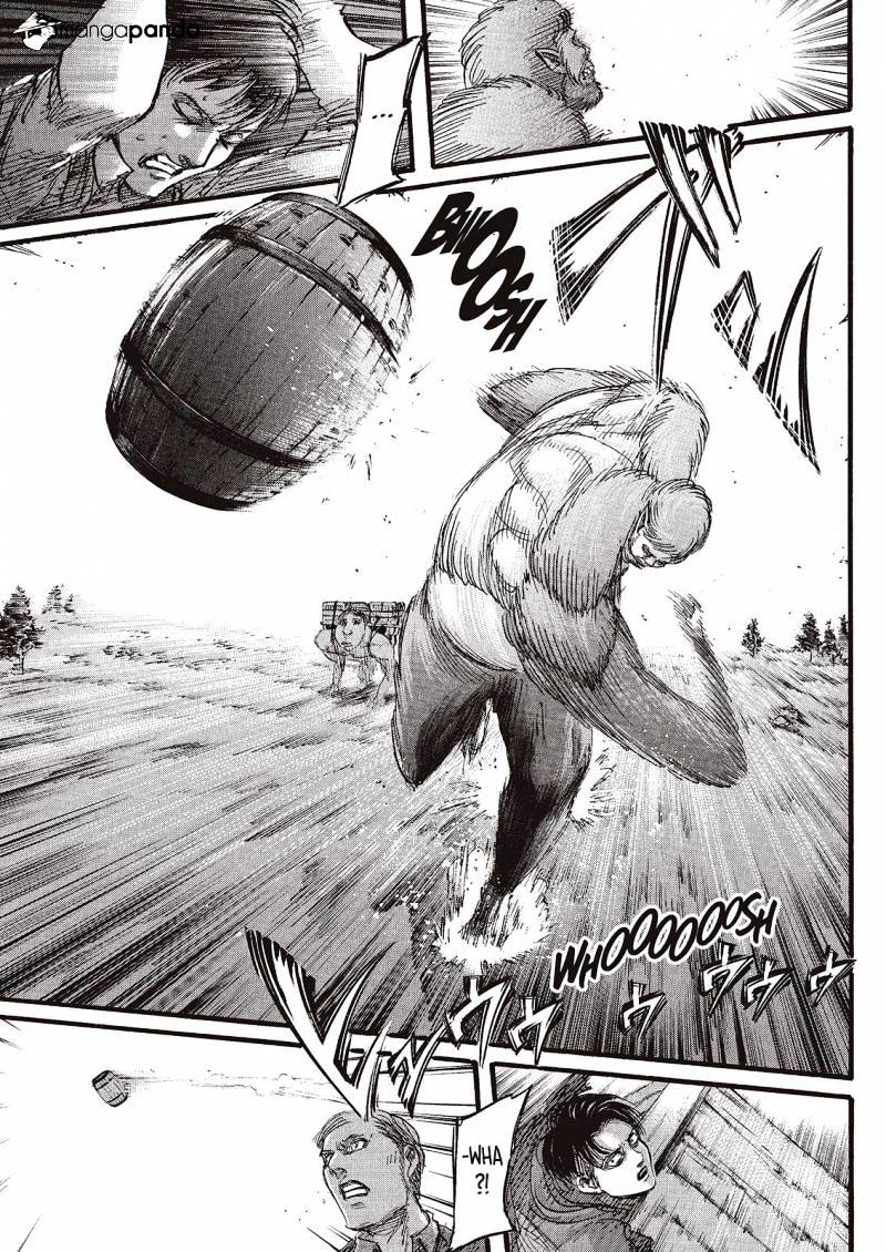 Read Shingeki no Kyojin Manga Online