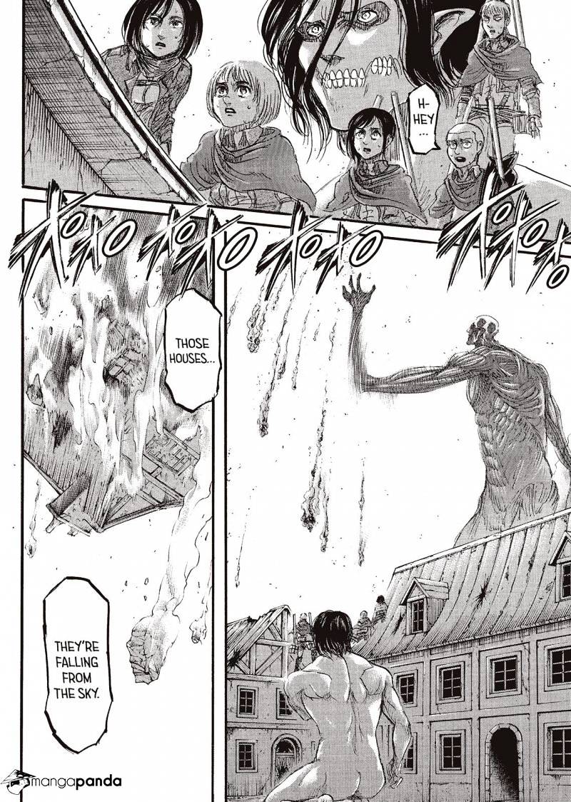 Read Shingeki no Kyojin Manga Online