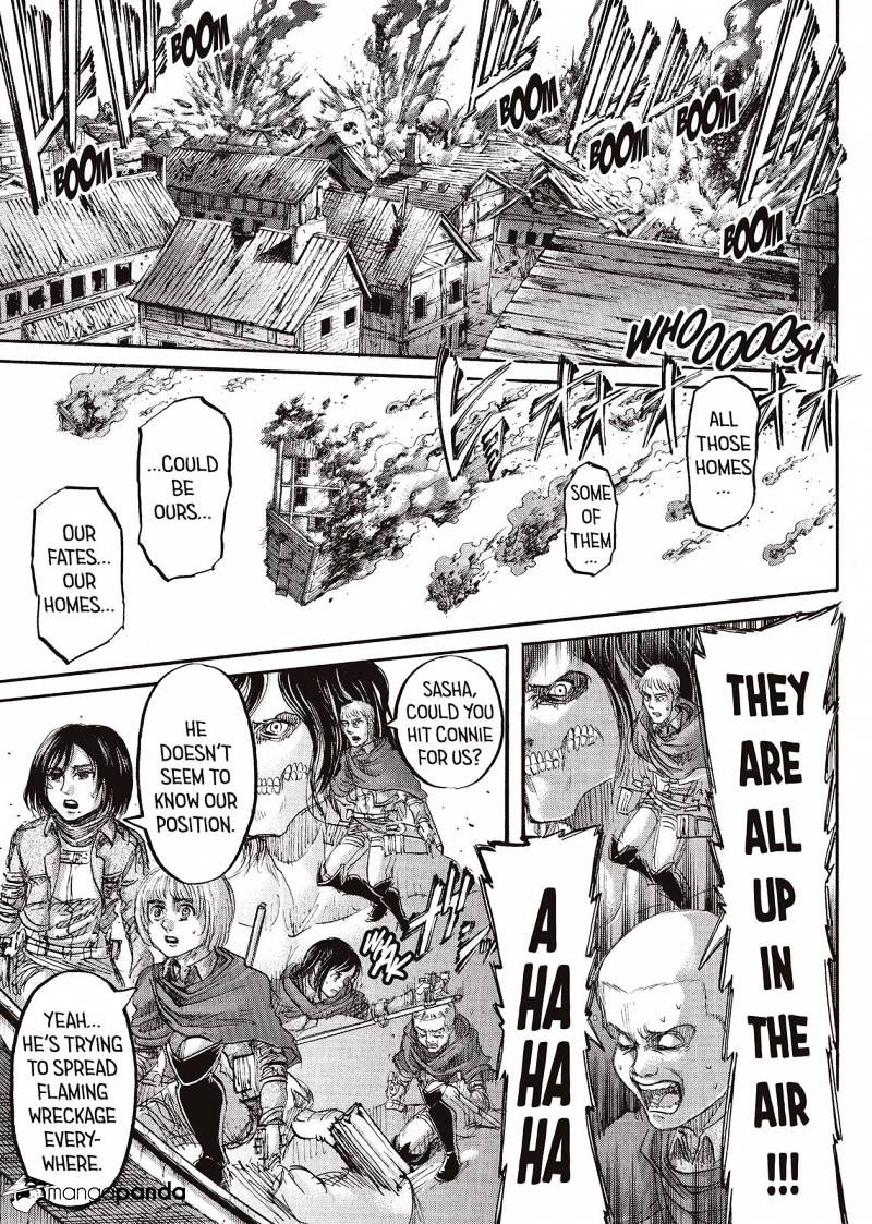 Read Shingeki no Kyojin Manga Online