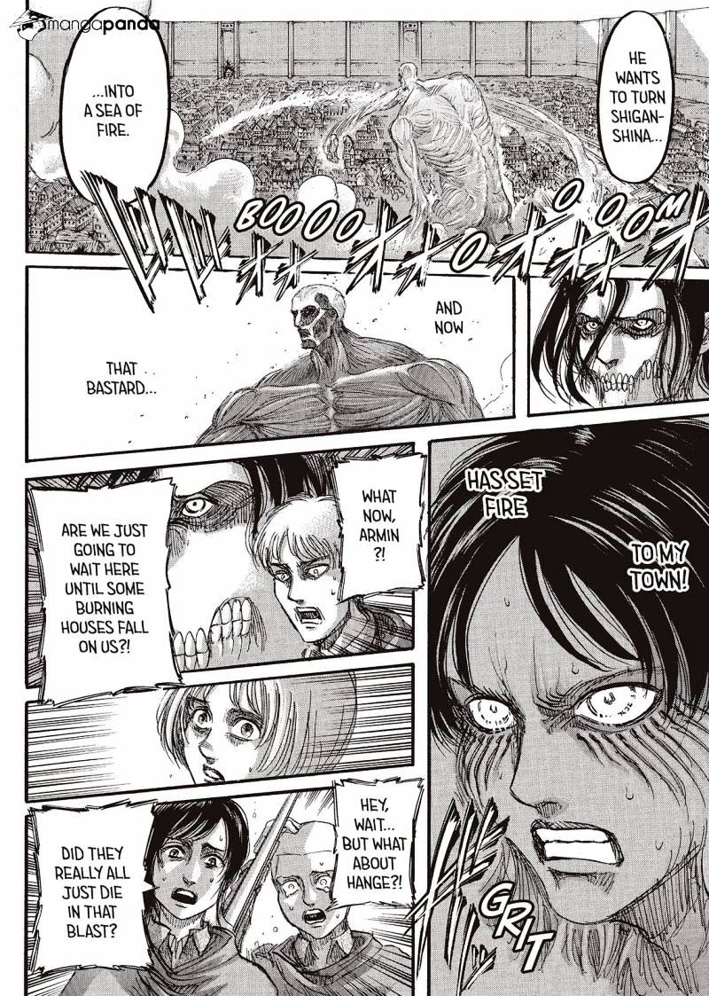 Read Shingeki no Kyojin Manga Online
