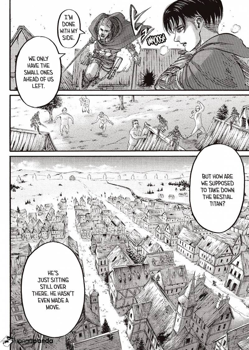 Read Shingeki no Kyojin Manga Online