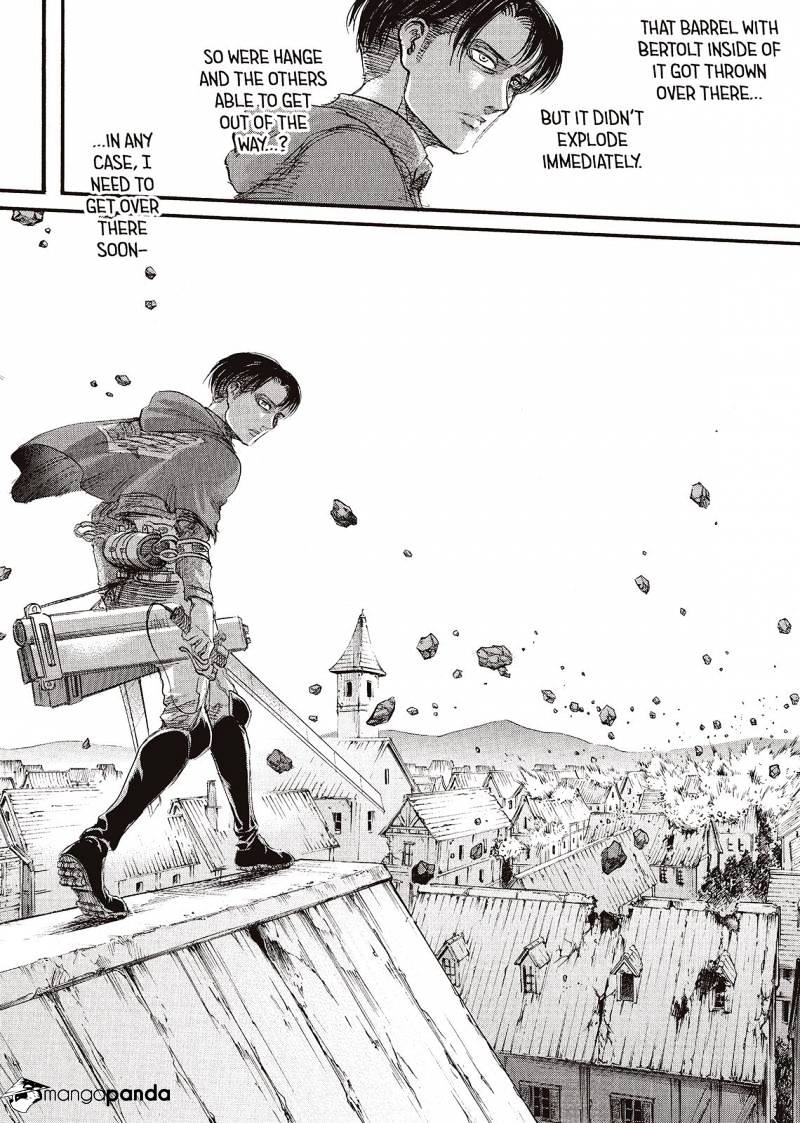 Read Shingeki no Kyojin Manga Online