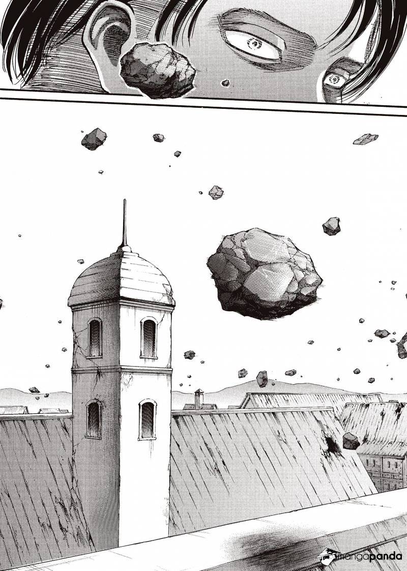 Read Shingeki no Kyojin Manga Online