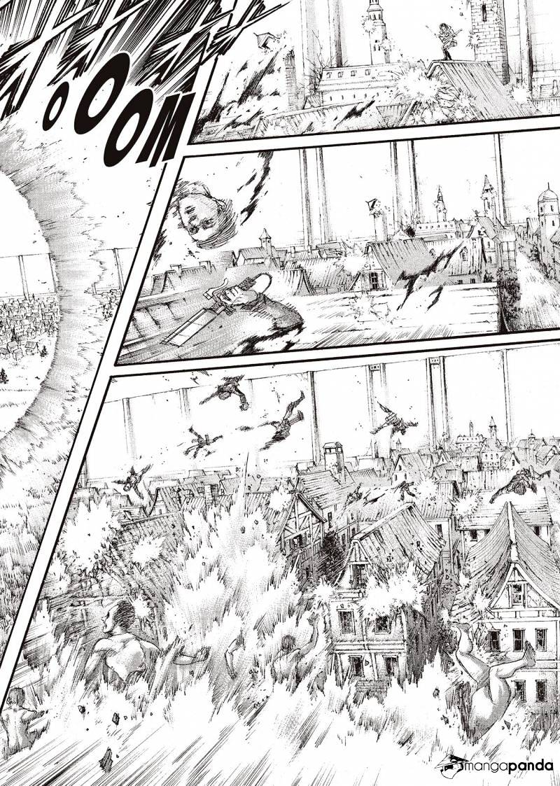 Read Shingeki no Kyojin Manga Online