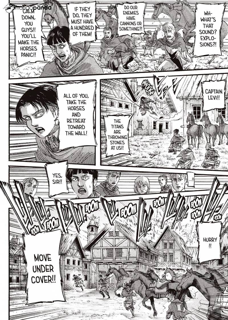 Read Shingeki no Kyojin Manga Online