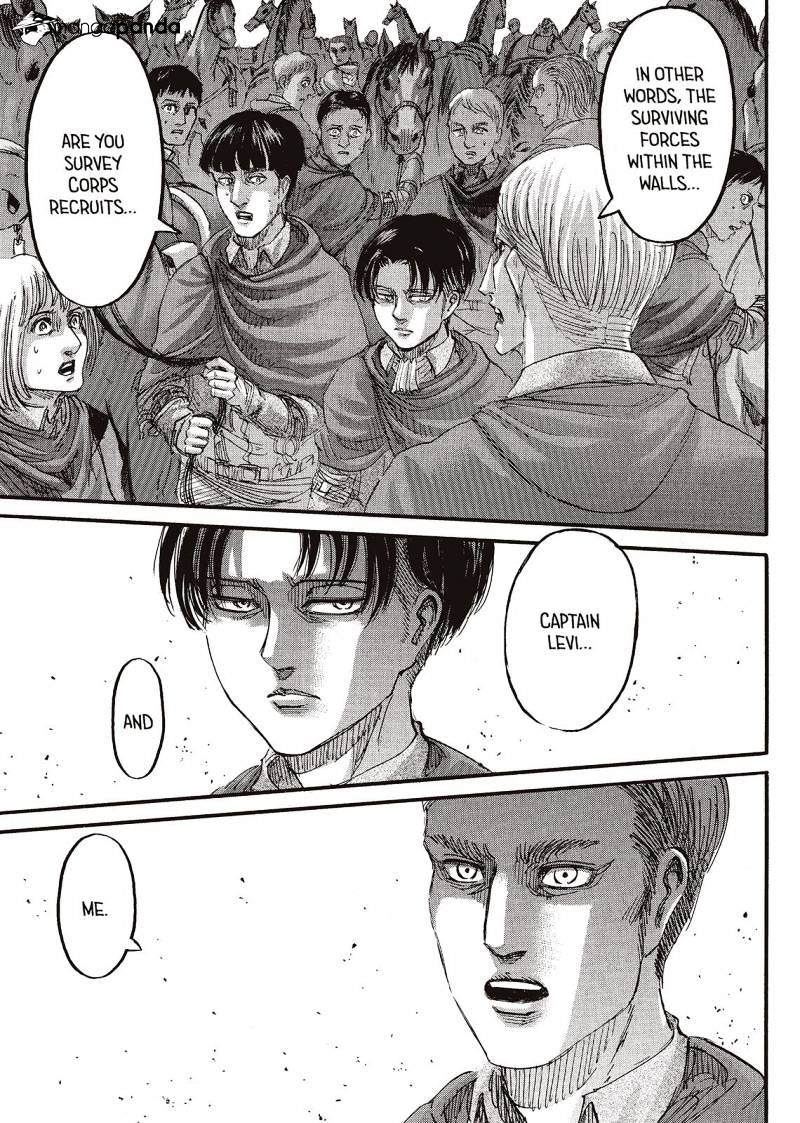 Read Shingeki no Kyojin Manga Online