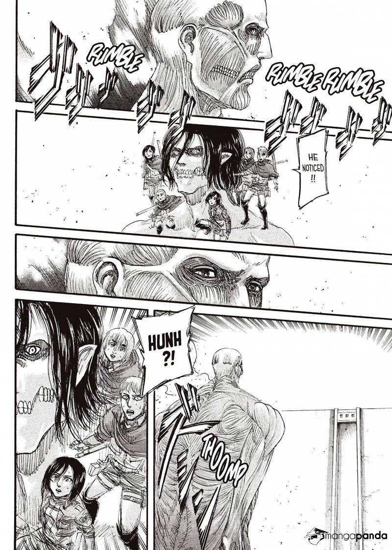 Read Shingeki no Kyojin Manga Online