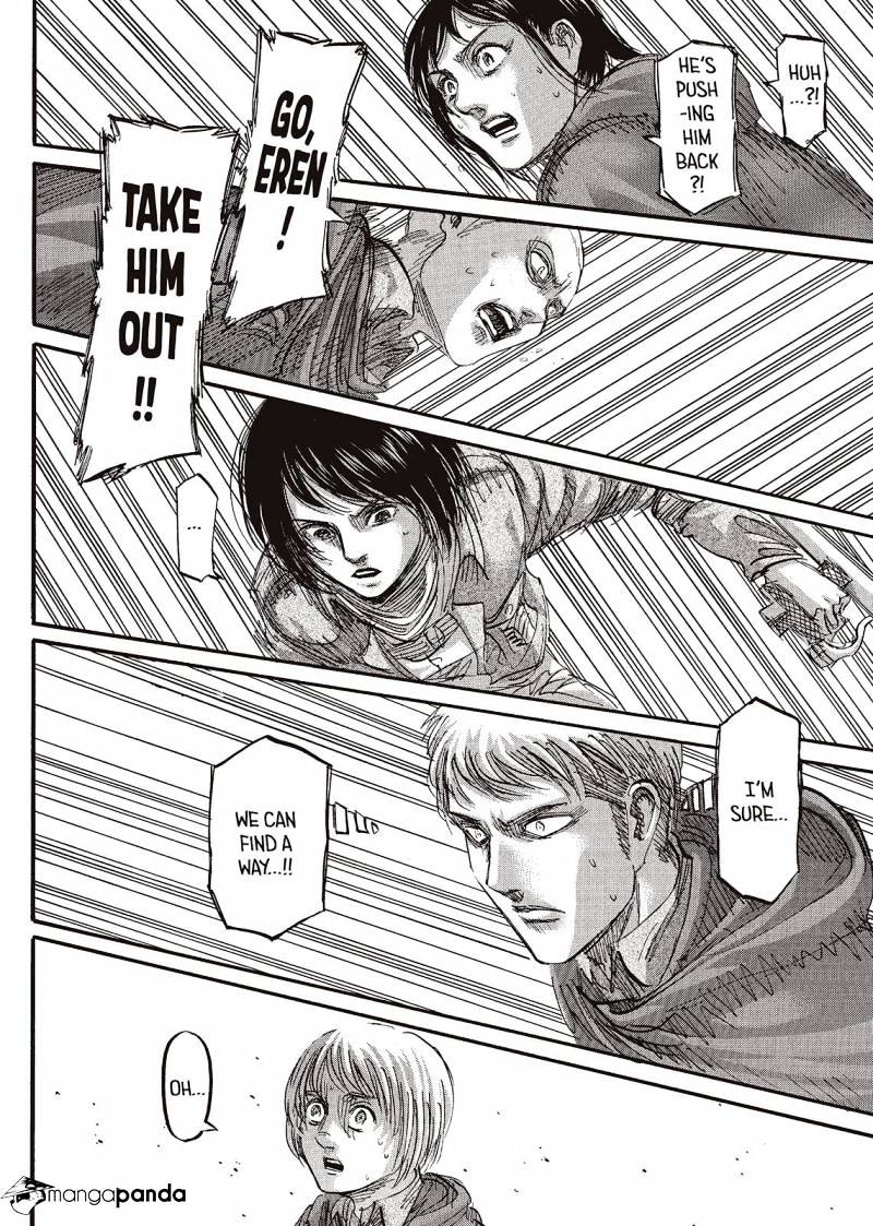 Read Shingeki no Kyojin Manga Online