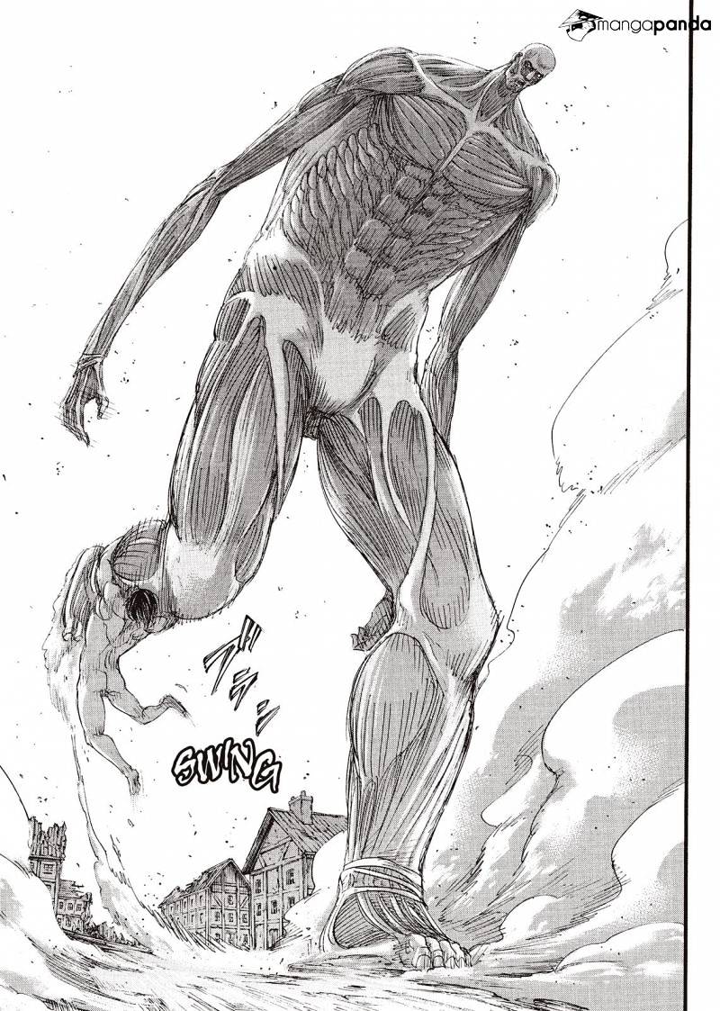 Read Shingeki no Kyojin Manga Online