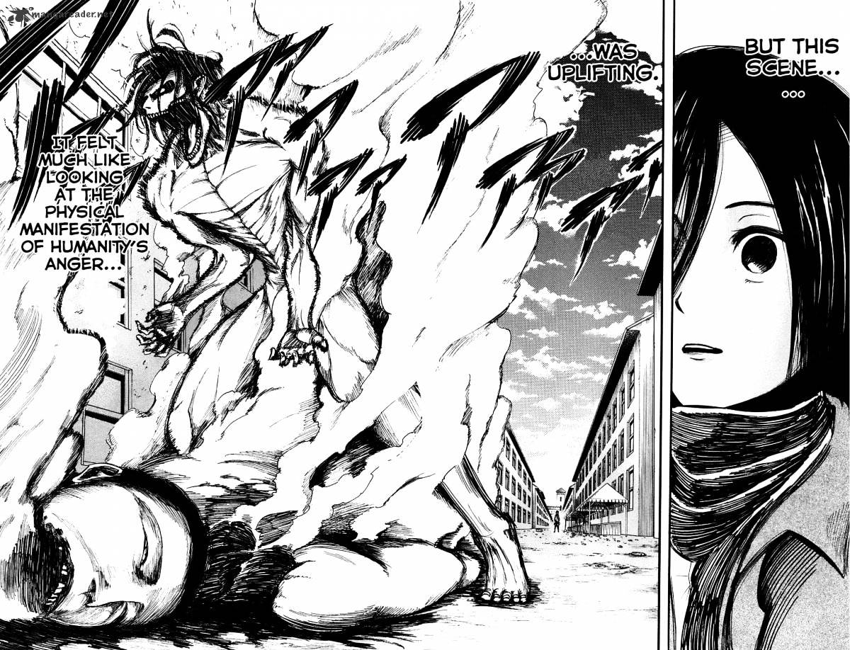 Read Shingeki no Kyojin Manga Online