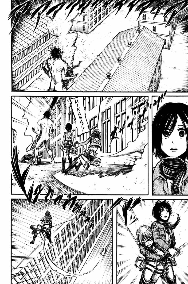 Read Shingeki no Kyojin Manga Online