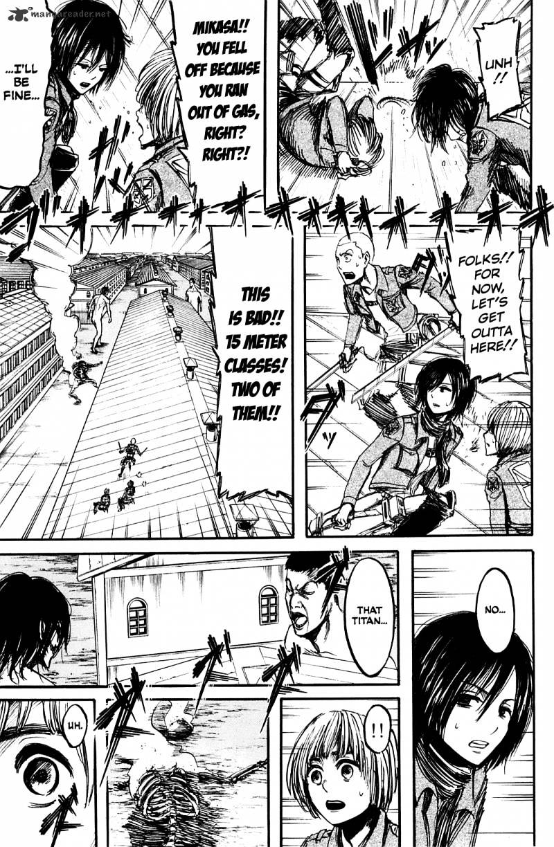 Read Shingeki no Kyojin Manga Online