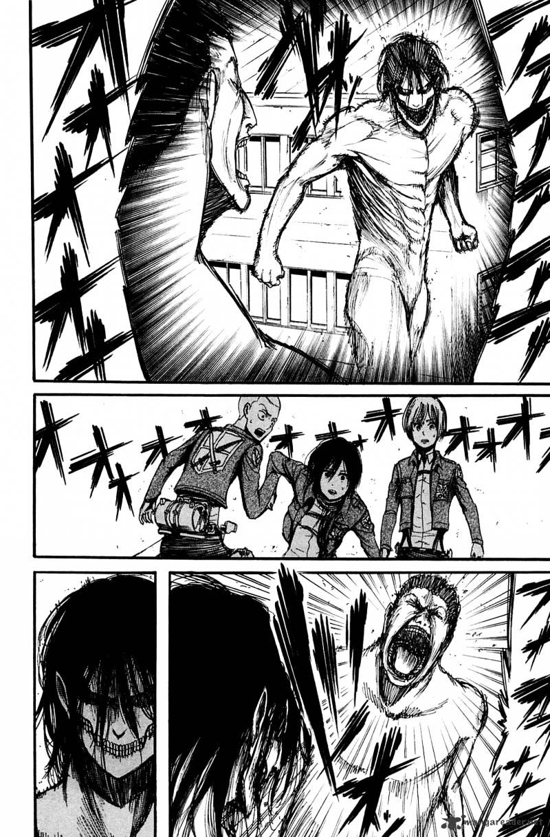 Read Shingeki no Kyojin Manga Online