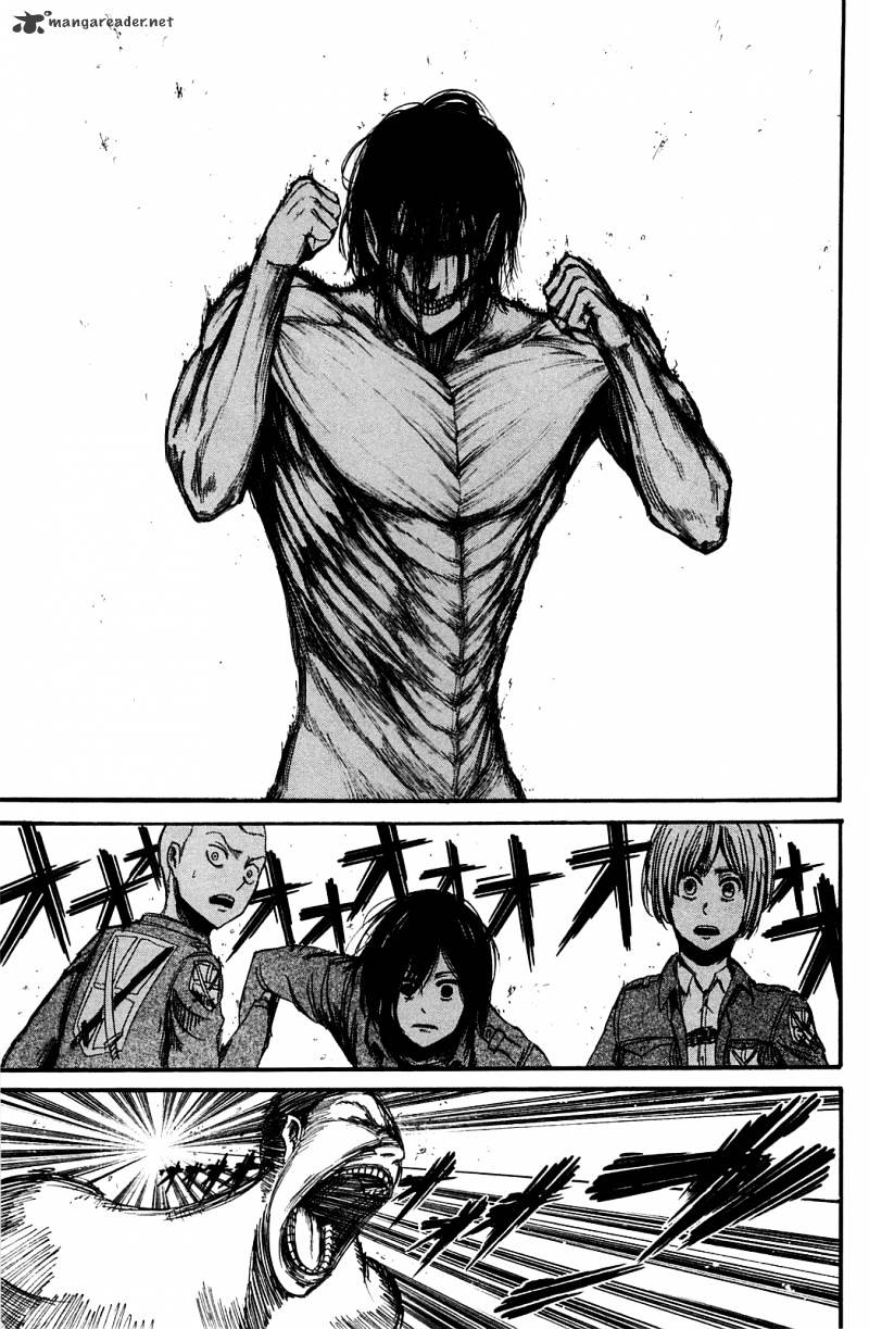 Read Shingeki no Kyojin Manga Online