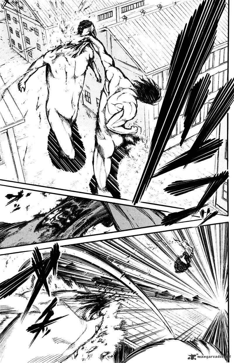 Read Shingeki no Kyojin Manga Online