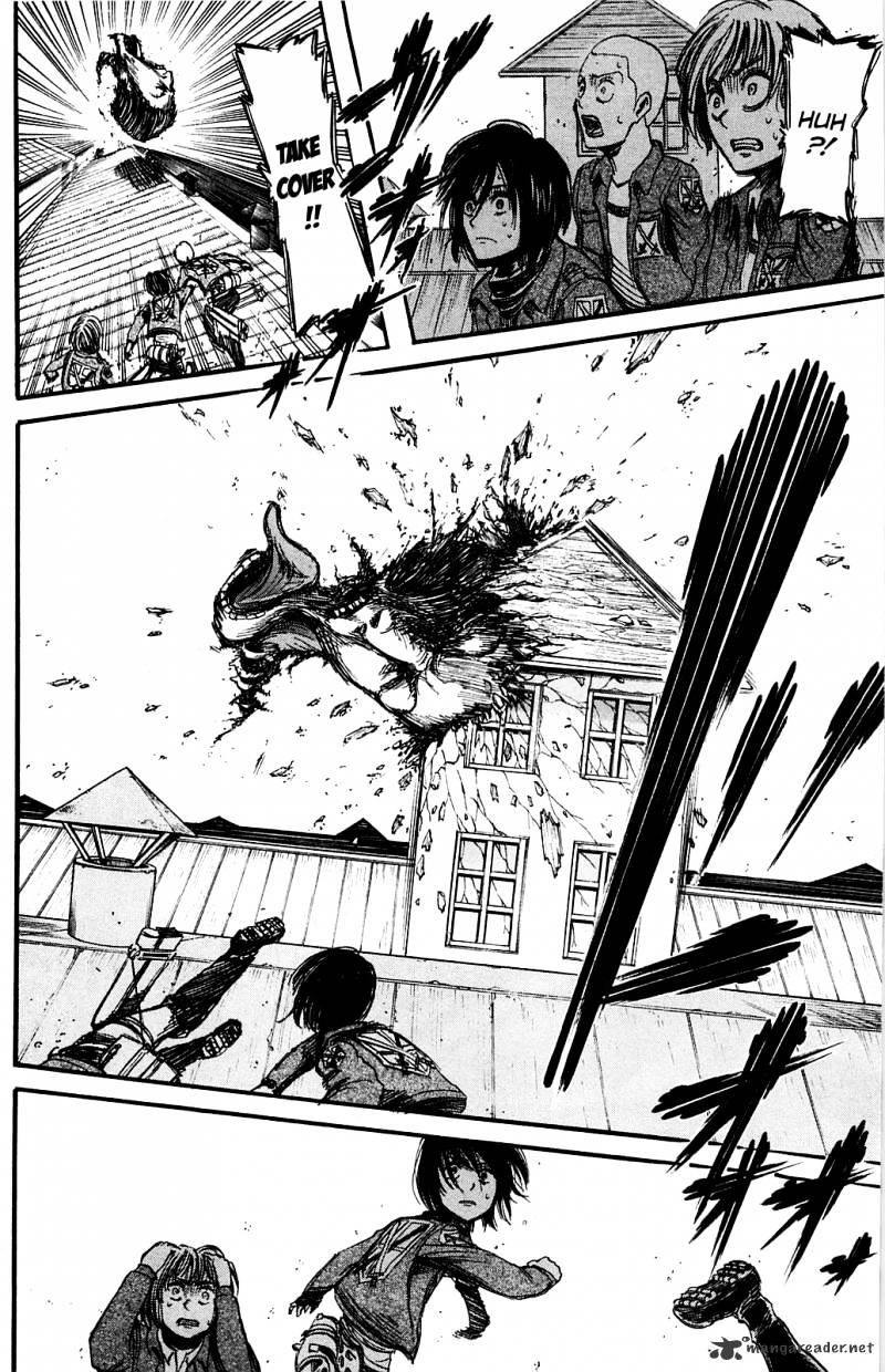 Read Shingeki no Kyojin Manga Online