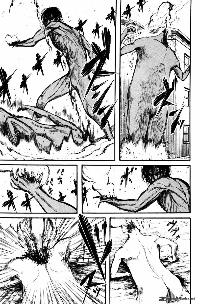 Read Shingeki no Kyojin Manga Online