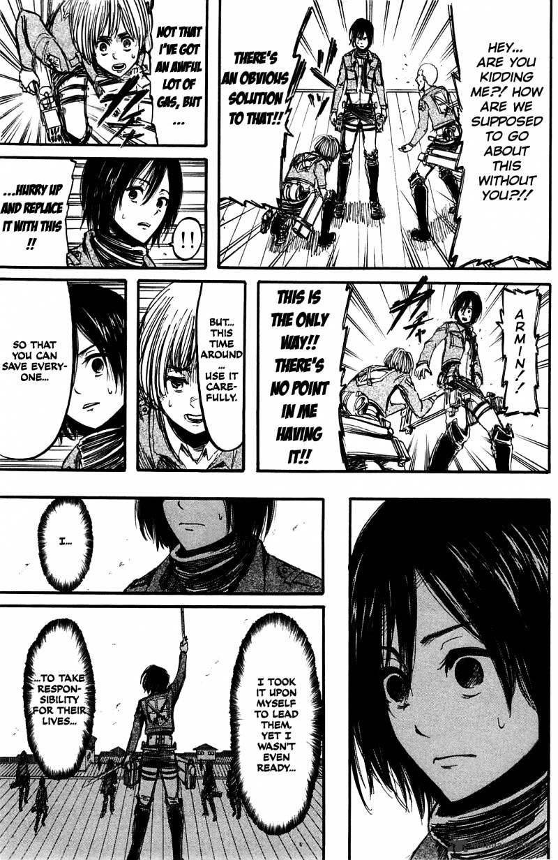 Read Shingeki no Kyojin Manga Online