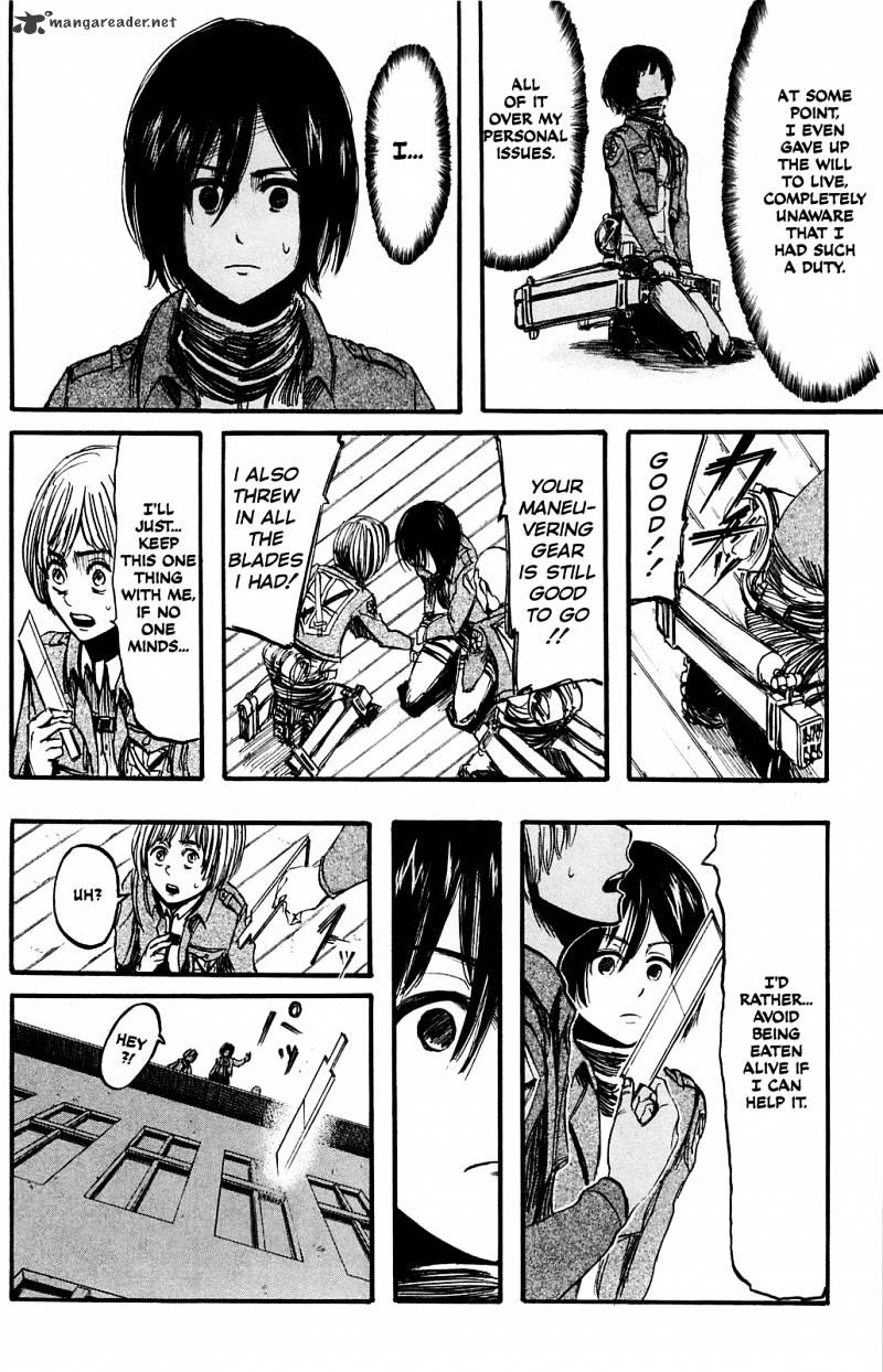 Read Shingeki no Kyojin Manga Online