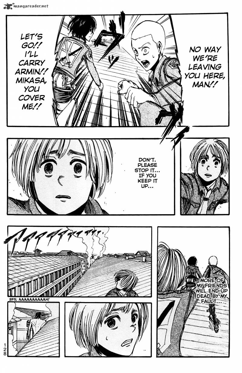 Read Shingeki no Kyojin Manga Online