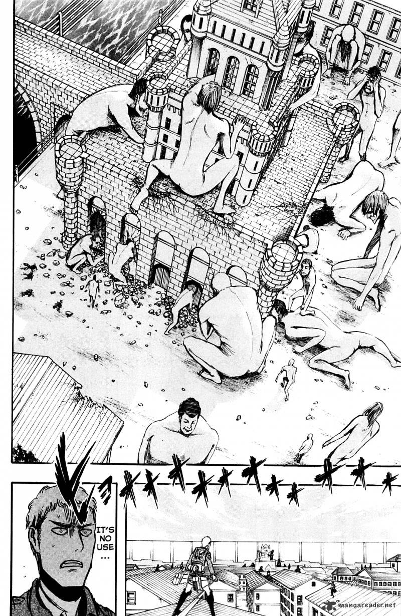 Read Shingeki no Kyojin Manga Online