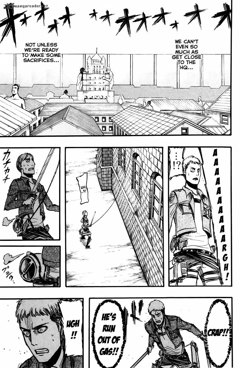 Read Shingeki no Kyojin Manga Online