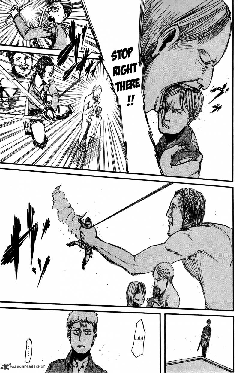 Read Shingeki no Kyojin Manga Online